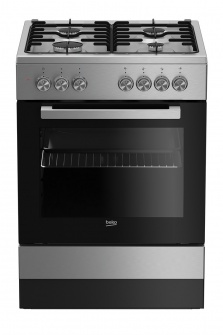 Beko FSE62120DX — vue 1 sur 2