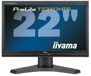 iiyama ProLite T2250MTS-1 computer monitor – image 2