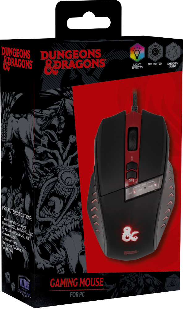 Konix KX DND GAMING MOUSE – image 7