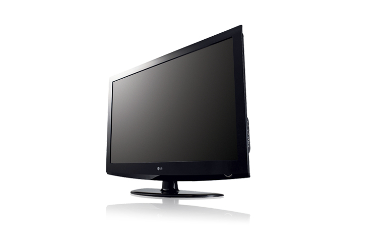 LG 26LG3000 TV 66 cm (26") HD Black 500 cd/m² – image 3