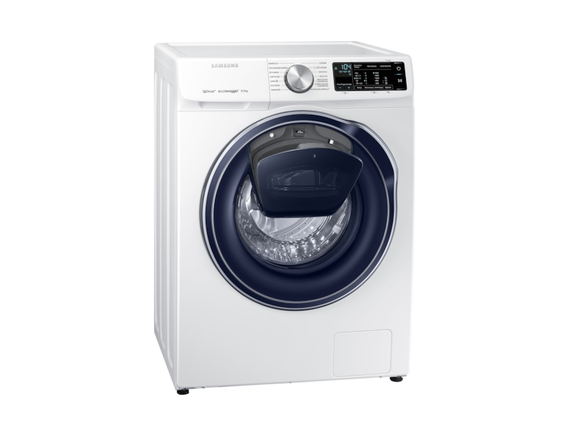 Samsung WW80M642OPW washing machine Front-load – image 9