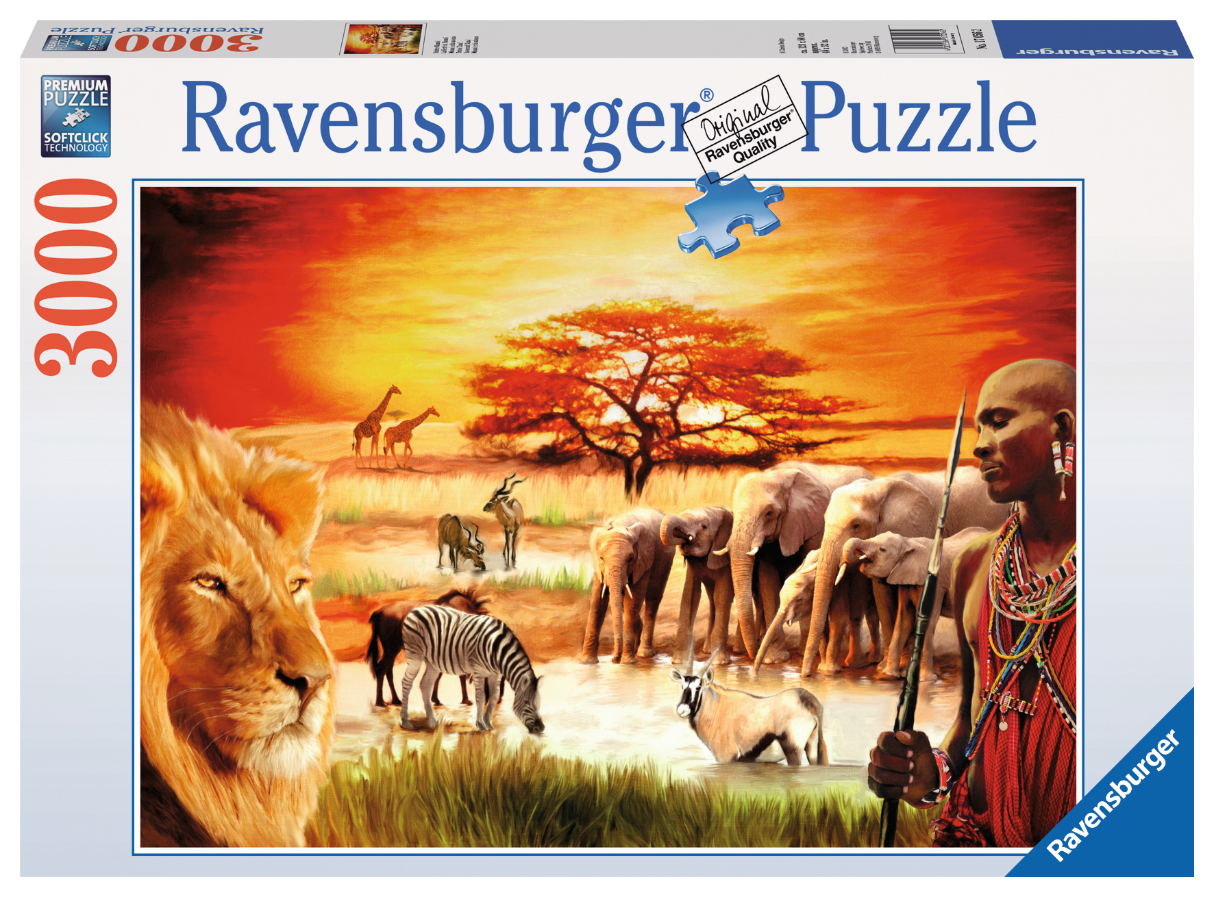 Puzzle 3D 216 pièces : Boite de rangement - Pokémon - Ravensburger - Rue  des Puzzles