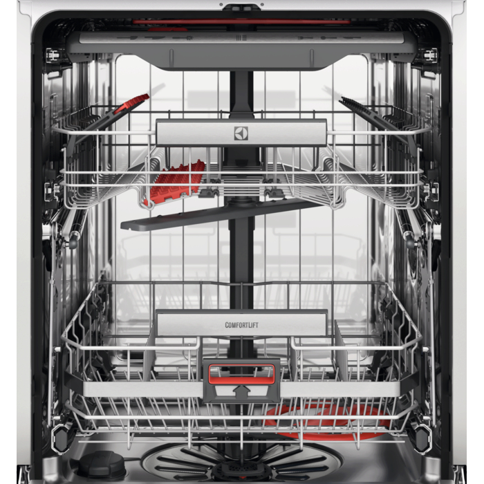 Electrolux GA60SLVC Fully built-in 14 place settings – image 2