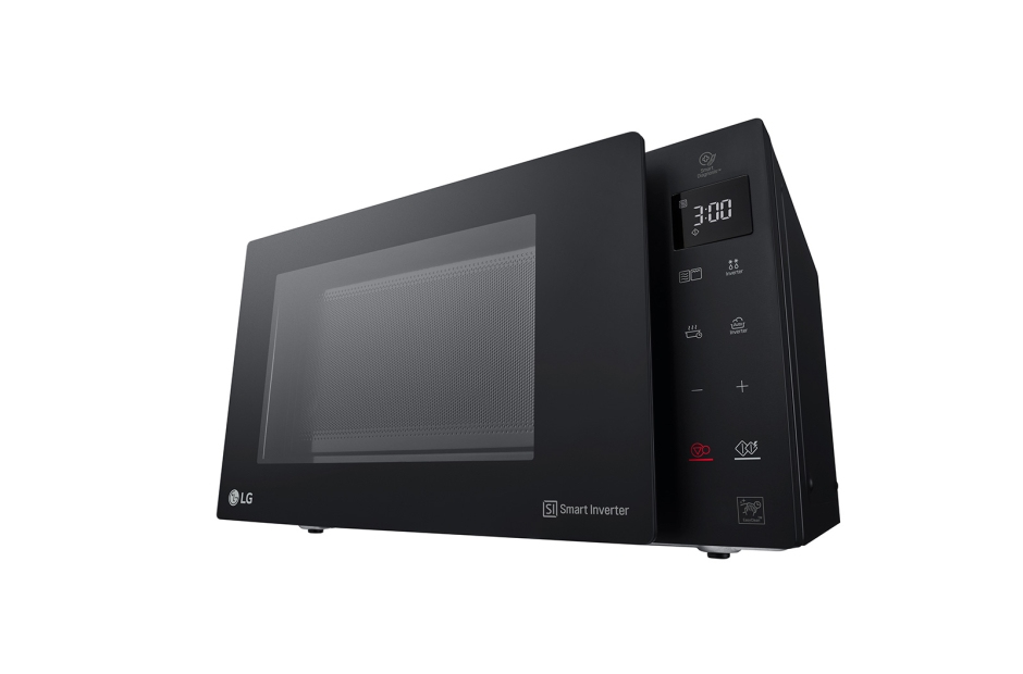 LG MH7235GIB microwave Black Grill microwave Countertop – image 3