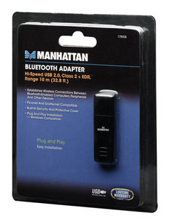 Manhattan 179058 network card Bluetooth 3 Mbit/s – image 4