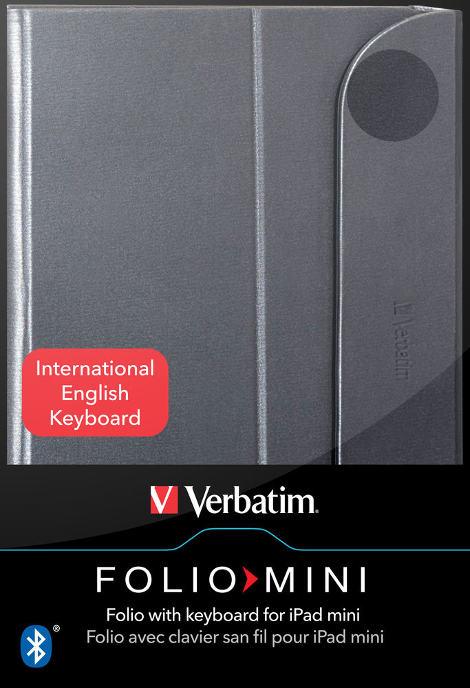 Verbatim Folio Bluetooth Black – image 5