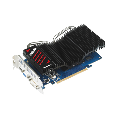 ASUS GT630-DCSL-2GD3 graphics card NVIDIA GeForce GT 630