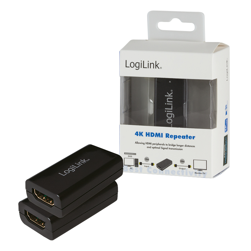 LogiLink HD0103 AV extender AV repeater – image 5