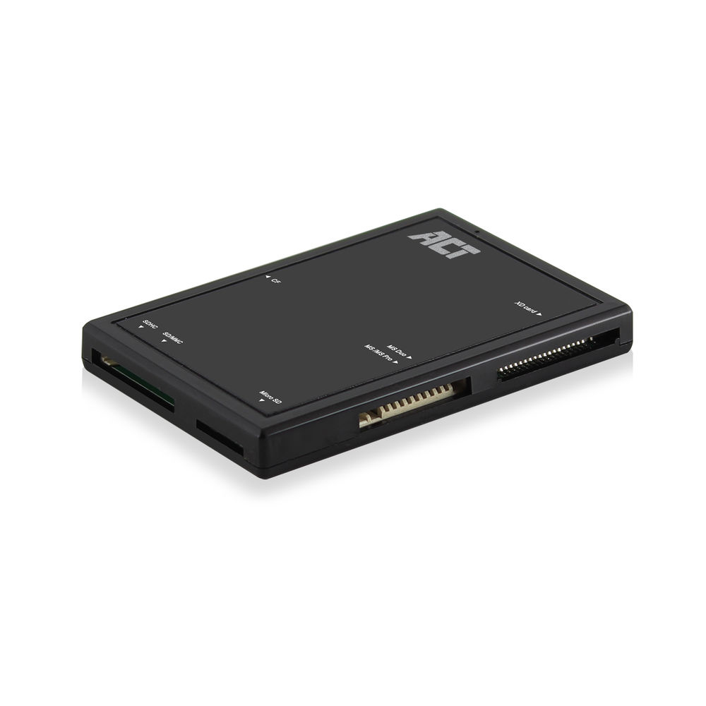 ACT USB 3.0 card reader – image 1
