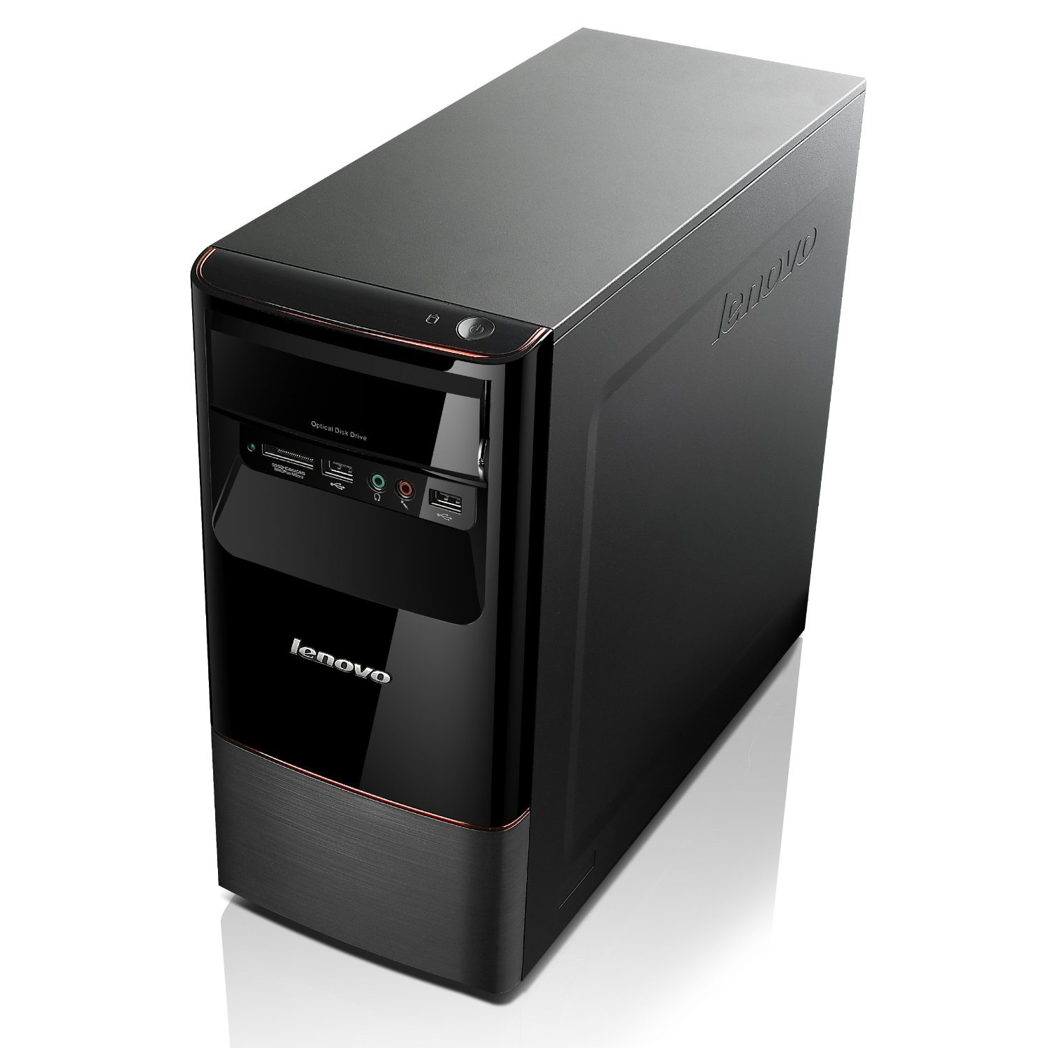 Lenovo Essential H415 AMD A6 A6-3600 – image 3