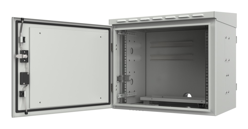 Techly 19" Rack Cabinet Pole Mounting D – image 2