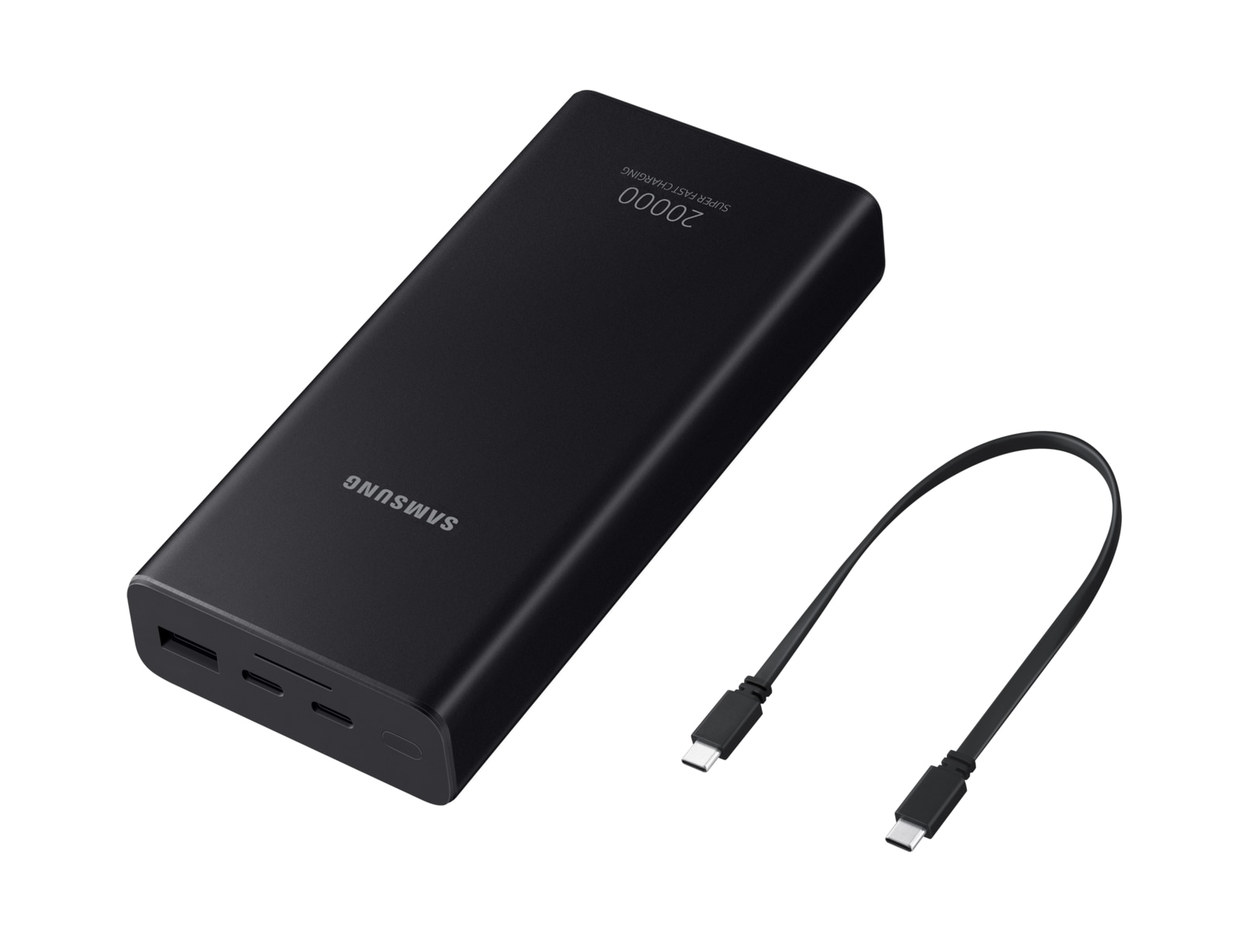Samsung EB-P5300XJEGEU mobile device charger Universal Grey Fast charging – image 5