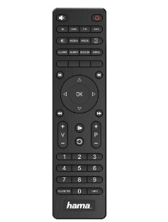 Hama DIT2005M Internet Digital Black – image 3