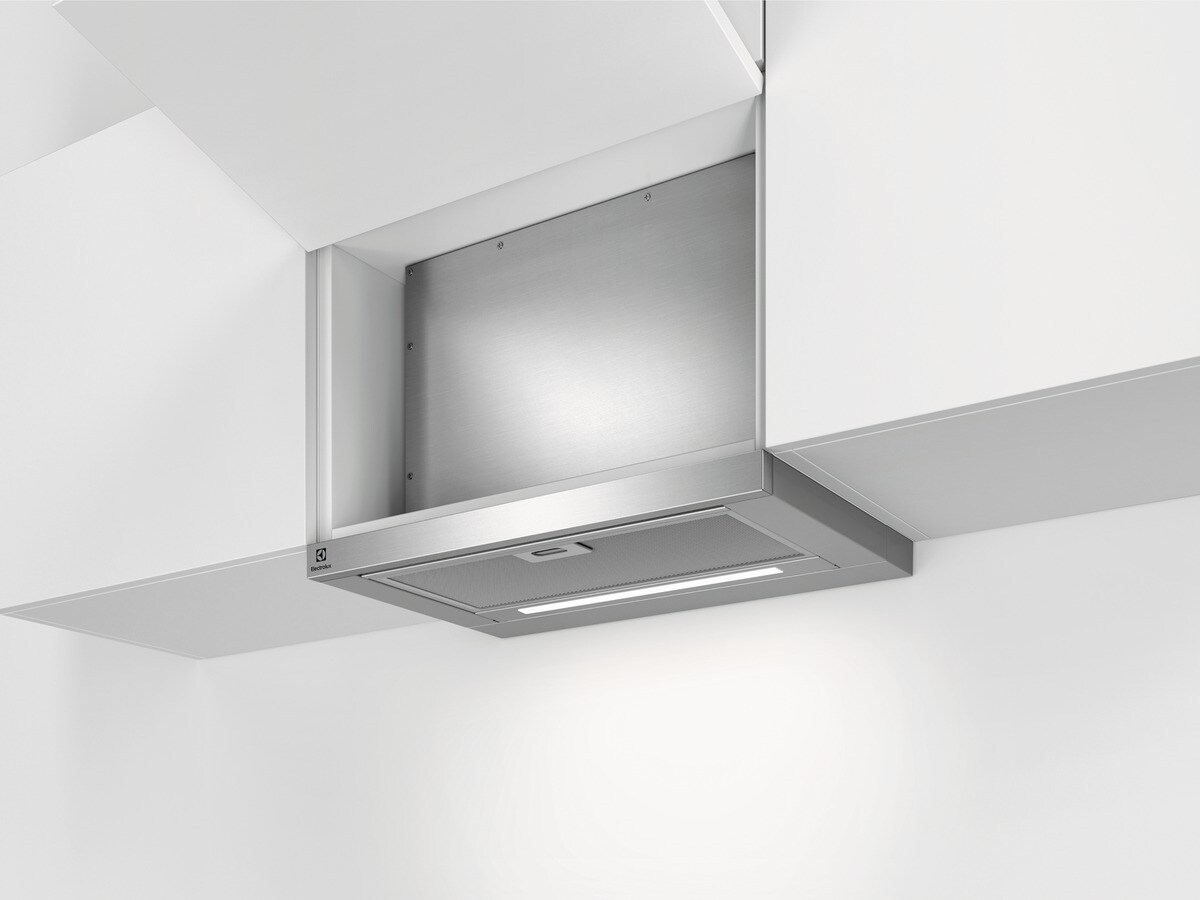 Electrolux LFP416X Semi built-in (pull out) Grey – image 9