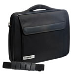 Techair Z0107V3 43.9 cm (17.3") Briefcase Black