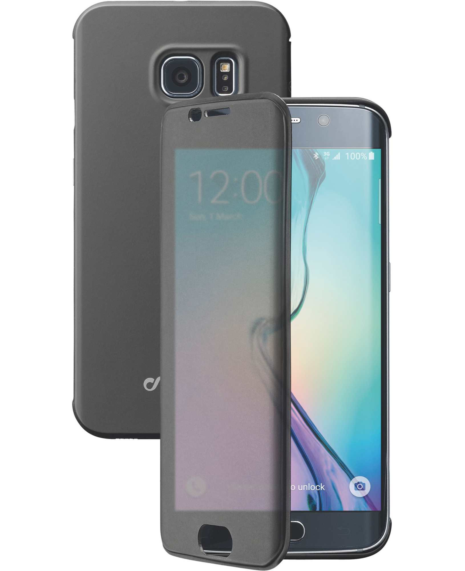 Cellularline Book Touch - Galaxy S6 Edge – image 3