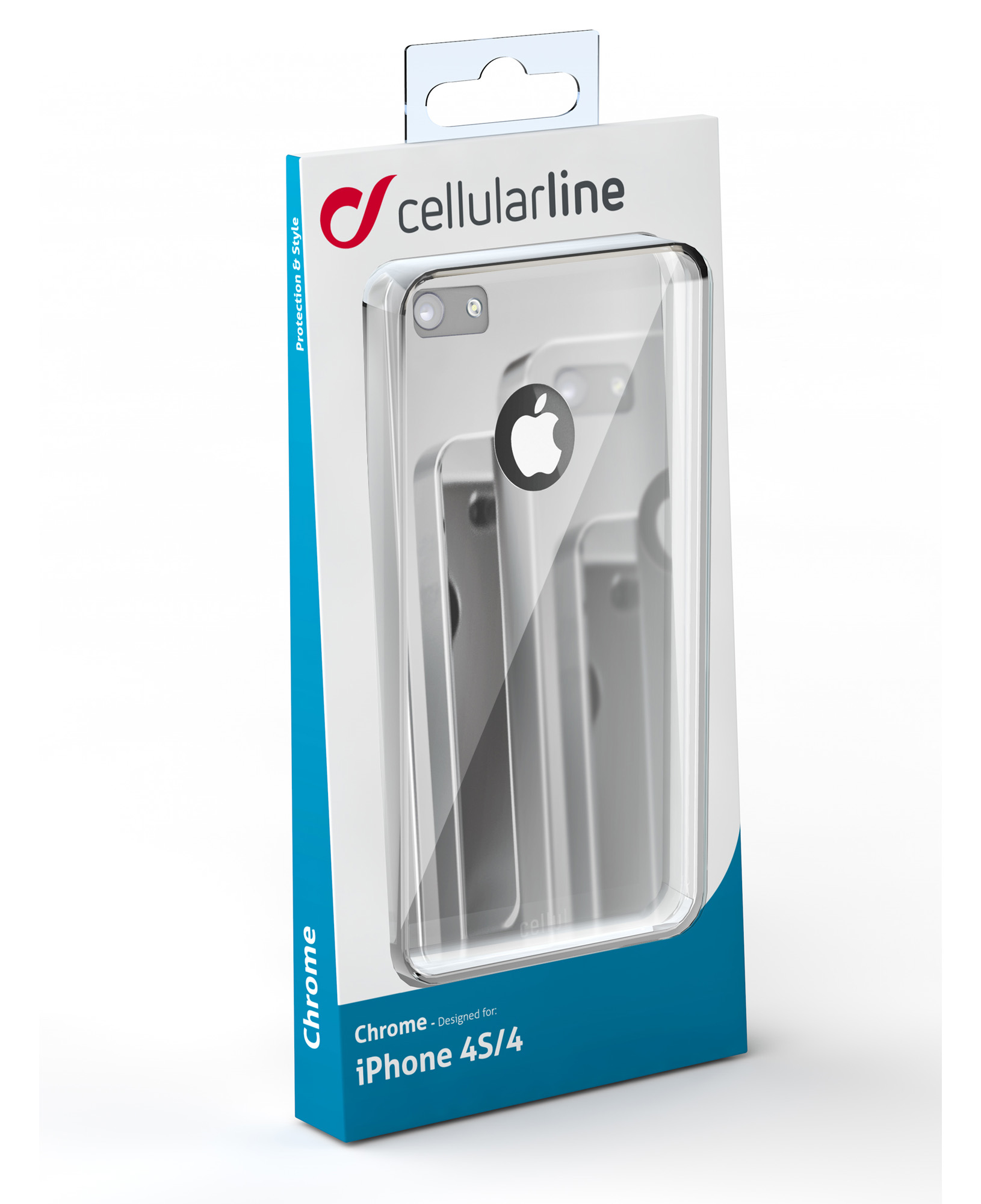 Cellularline Chrome - iPhone 4S/4 – image 2