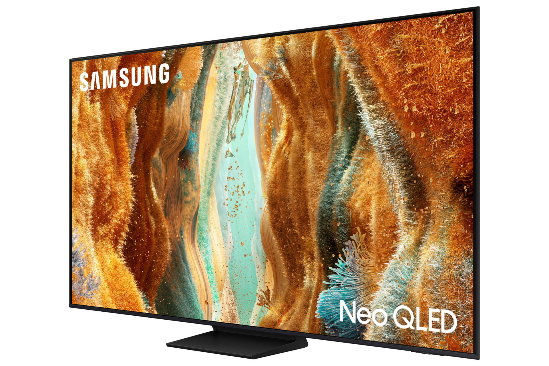 TV Samsung Neo QLED QE85QN70FAU 85 4K Smart TV Wi Fi HDR10 — photo 7
