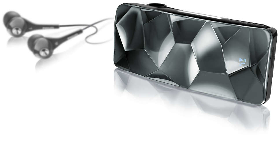 Philips GoGear LUXE SA2442BT – image 2