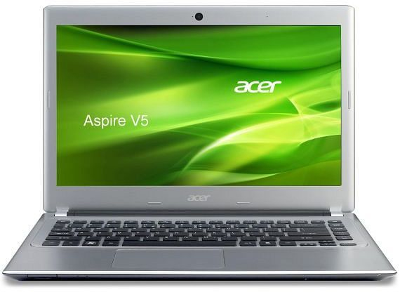 Acer Aspire 431-887B4G50Mass Intel® Celeron® 887