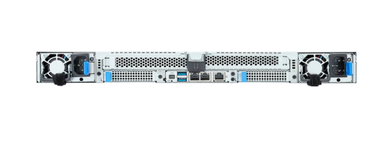 GIGABYTE R183-Z95-AAD1 LGA 6096 Rack (1U) Black, Steel – image 4