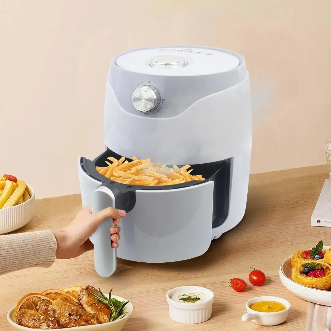 Pyramidea AF501B fryer Single – image 3