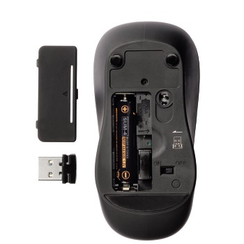 Hama 00052380 mouse RF Wireless Optical 1000 DPI – image 3