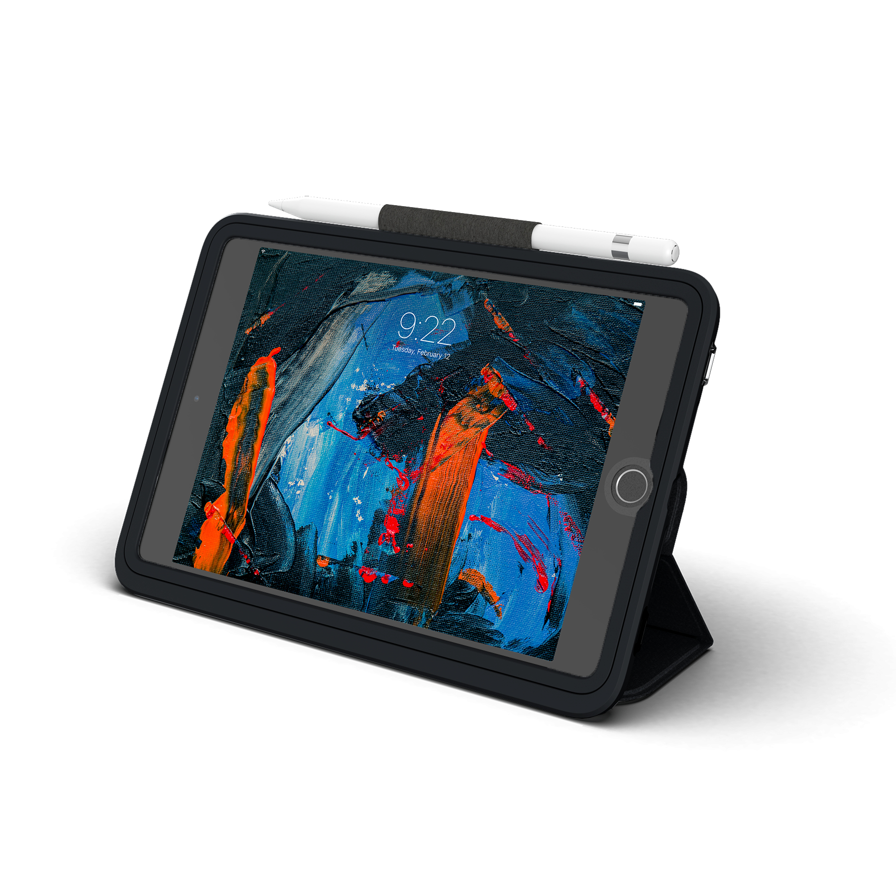 ZAGG 102004265 tablet case Folio Black – image 3