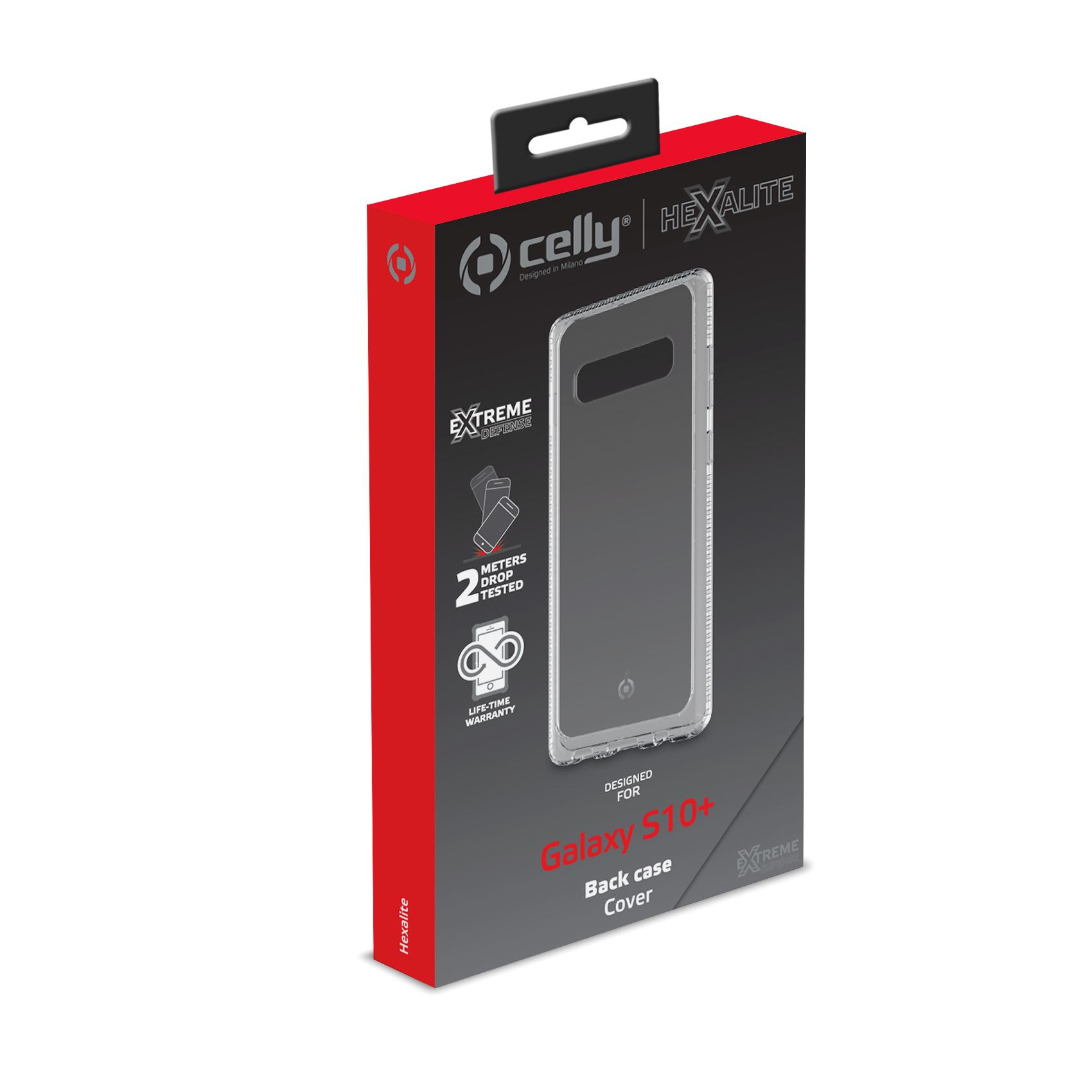 Celly HEXALITE891WH mobile phone case – image 5