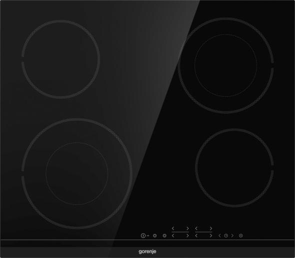Gorenje ECT644BCSC — vue 1 sur 4