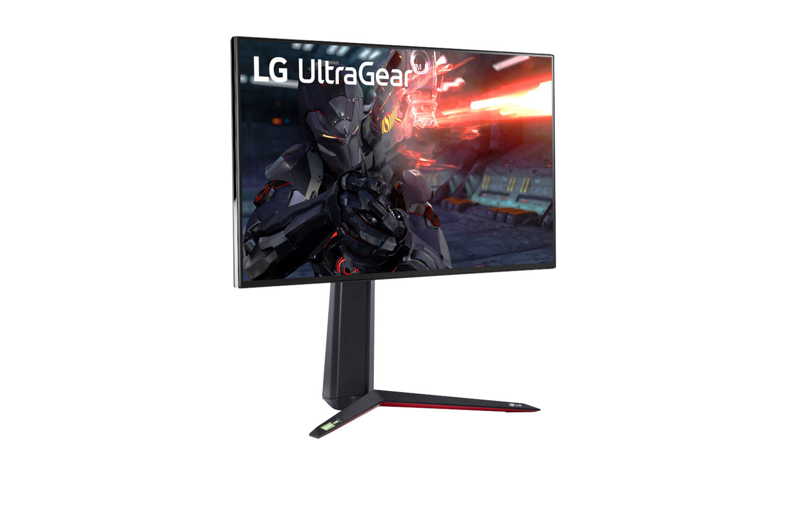 LG 27GN950-B computer monitor – image 3