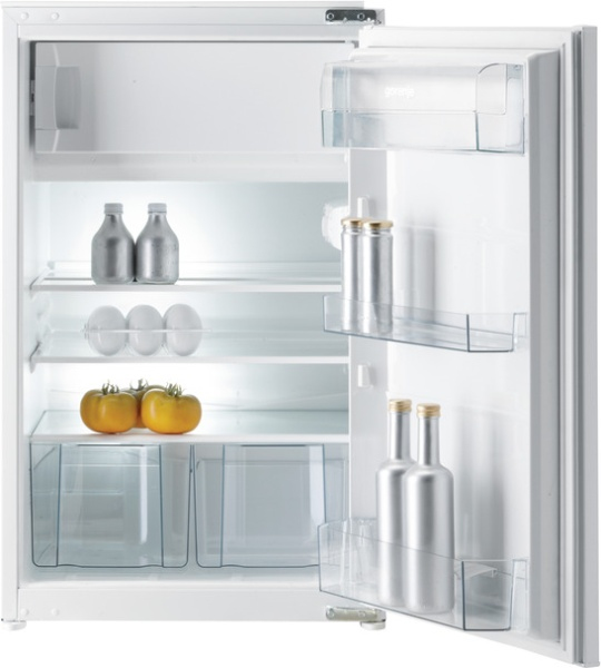 Gorenje RBI4091AW combi-fridge Built-in – image 1