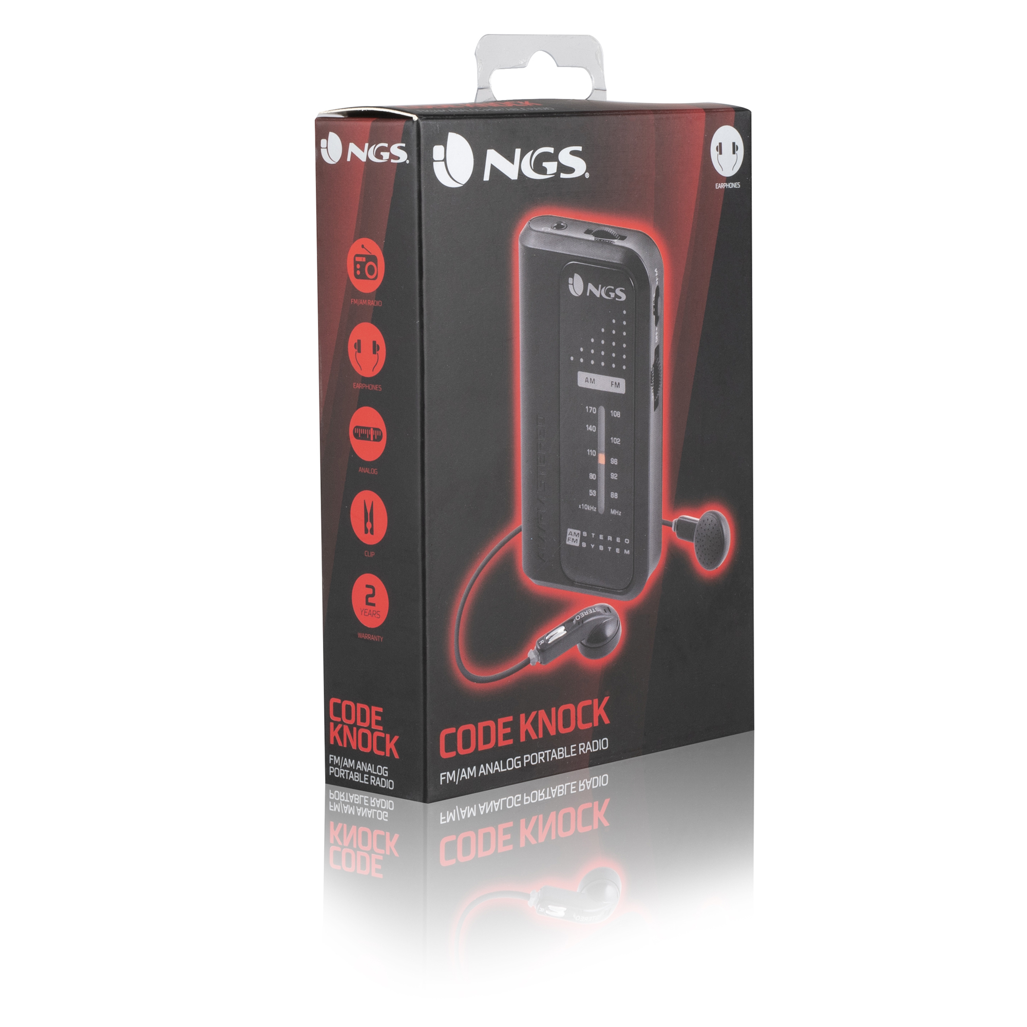 NGS Code Knock – image 9
