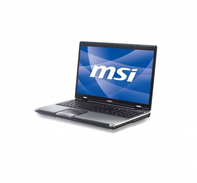 MSI Classic CR610-0W1XYU laptop AMD Athlon II M320 – image 6