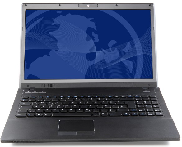 TERRA 1220004 laptop Intel® Pentium® Dual-Core T4500