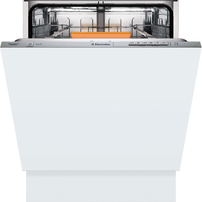 Electrolux ESL65070R dishwasher Fully built-in 12 place settings