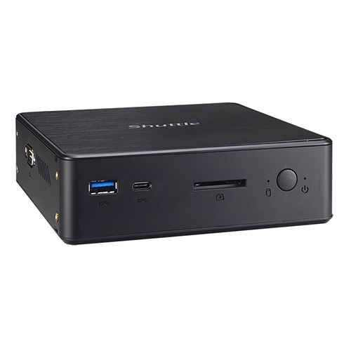 Shuttle XPC nano NC02U Intel® Celeron® 3855U – image 5
