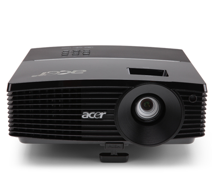 Acer Business P5307WB Standard throw projector 4000 ANSI lumens DLP WXGA (1280x800) Black