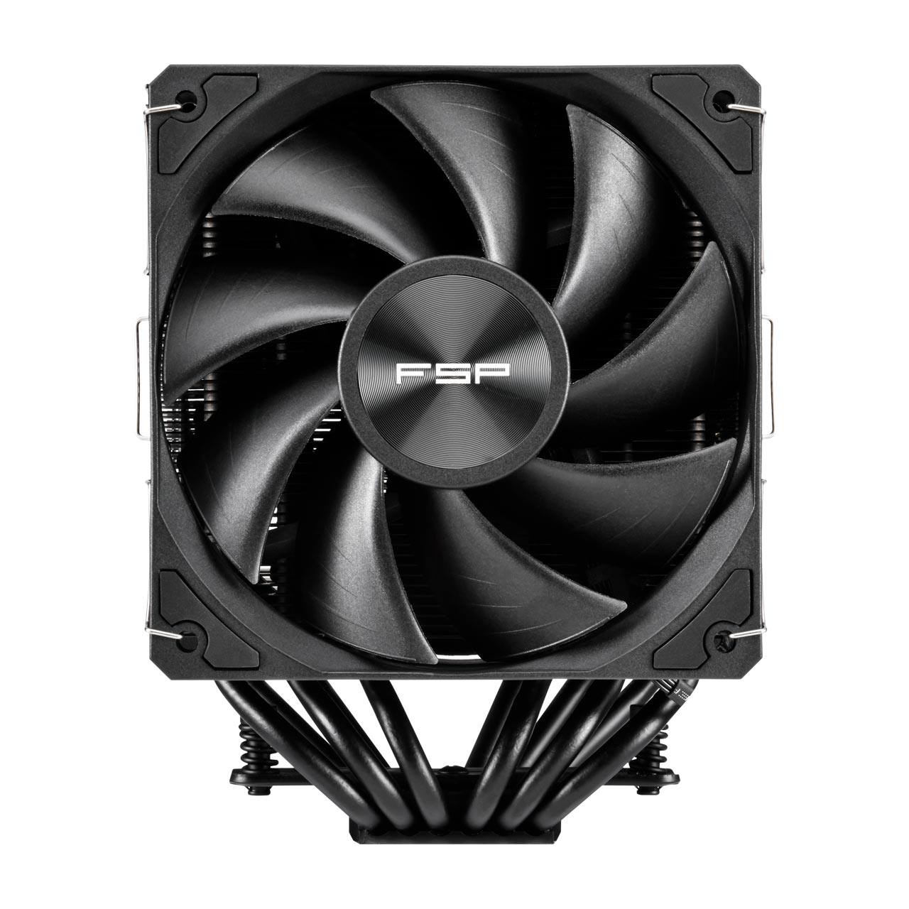 FSP MP7-B Processor Cooler Air 125 mm Black image 4
