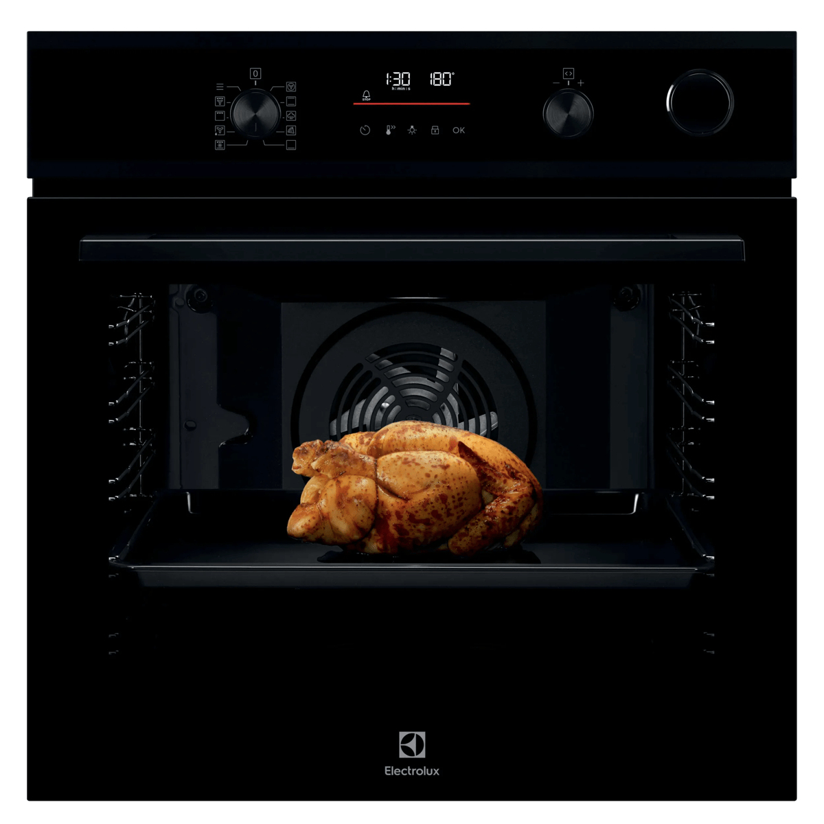 Electrolux EOC6P56H 72 L 3390 W Black