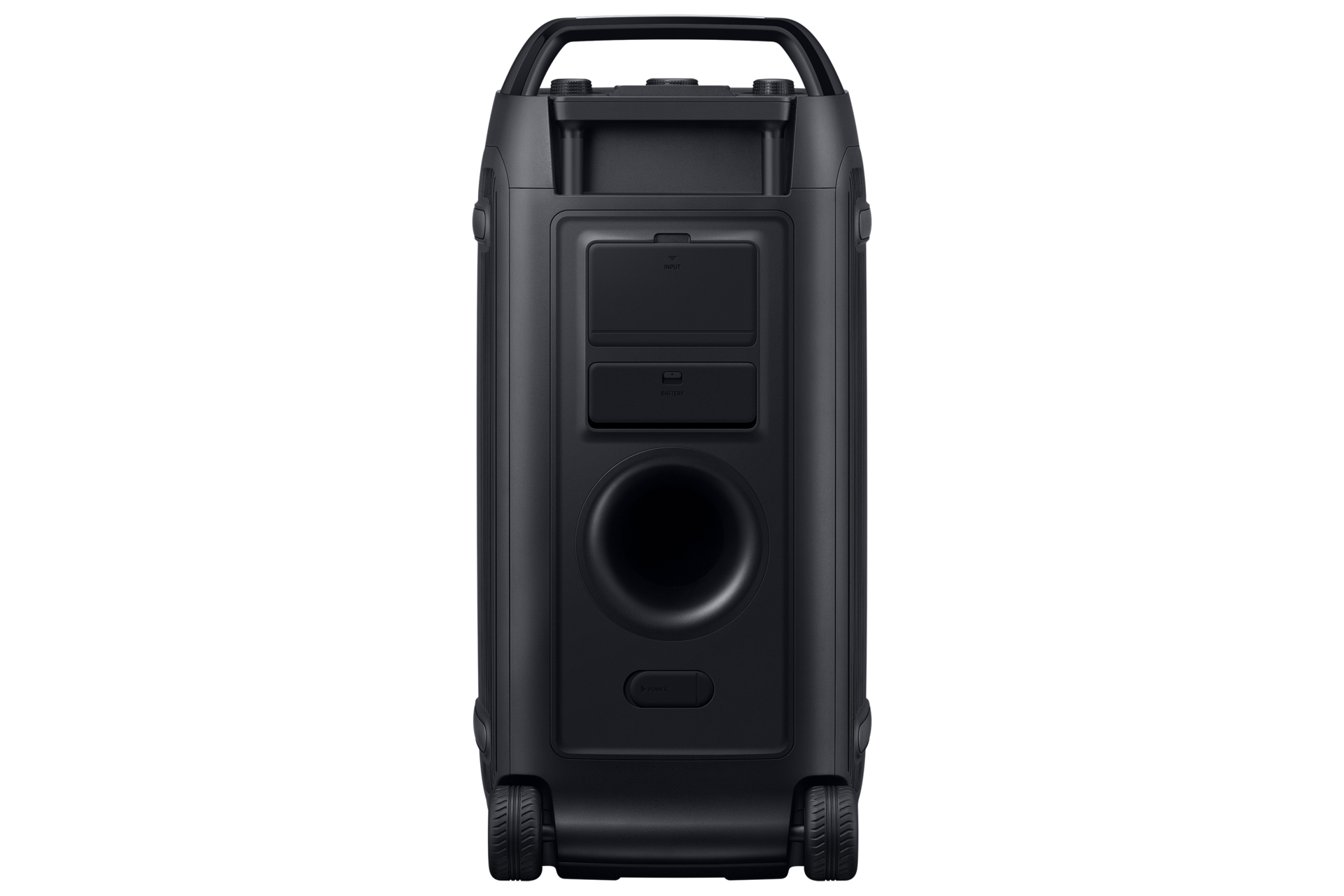 Samsung MX-ST50F Party speaker Black 240 W image 9