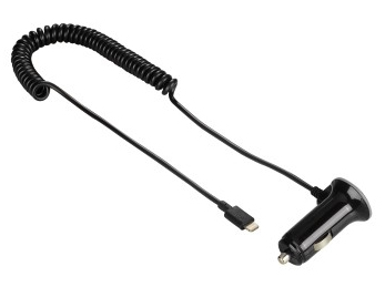 Hama U6108999 mobile device charger Smartphone Black Cigar lighter Auto
