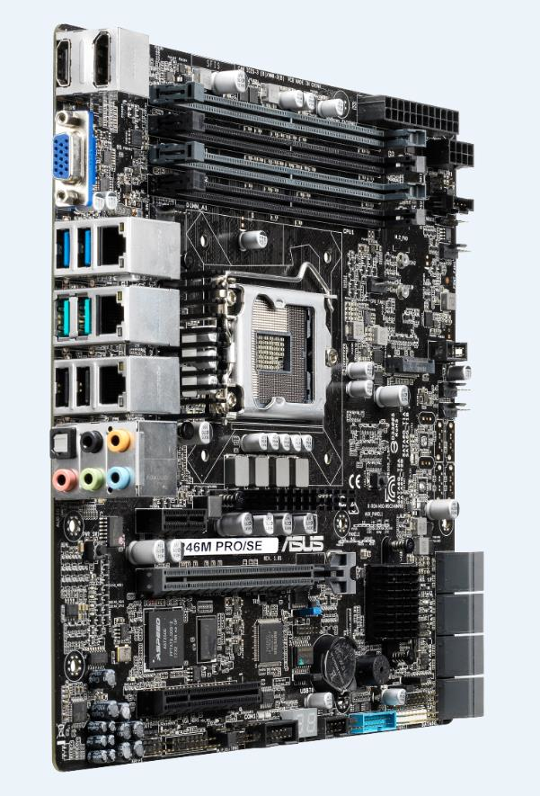 ASUS WS C246M PRO/SE – image 5