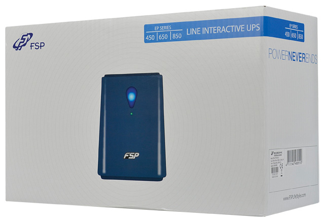 FSP EP 850 – image 4