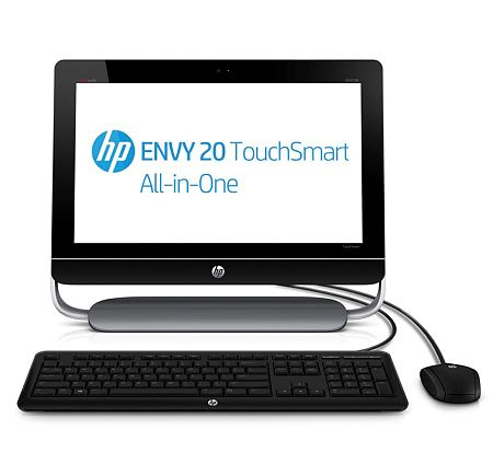 HP ENVY TouchSmart 20-d038d Intel® Core™ i5 i5-3330S