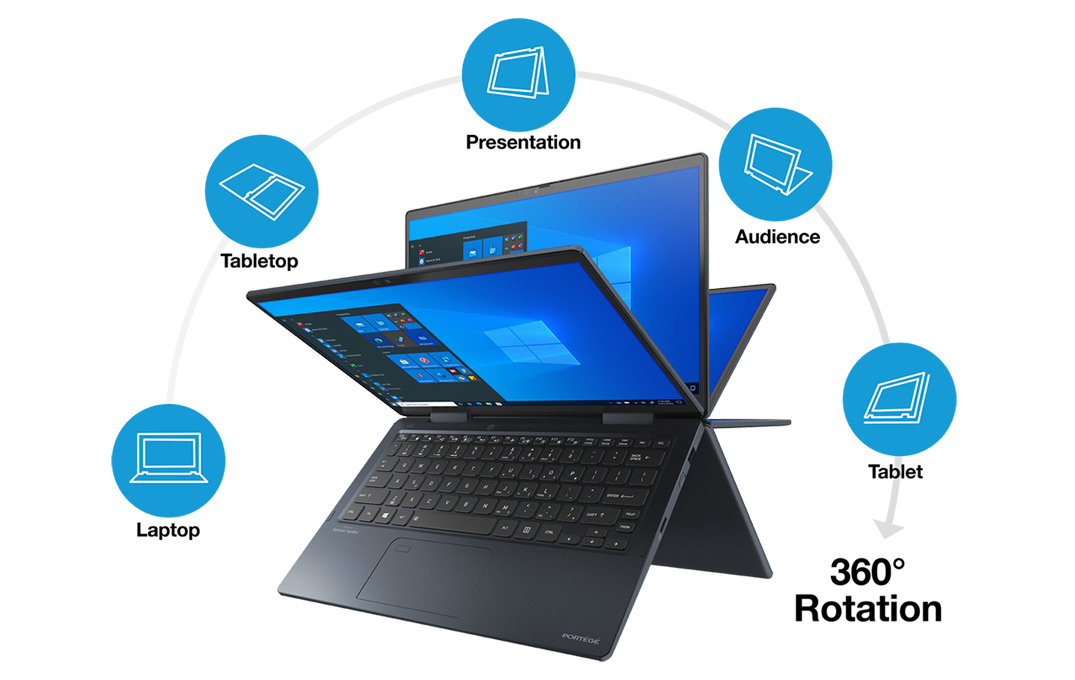 Dynabook Portégé X30W-J-137 Intel® Core™ i5 i5-1135G7 Laptop – image 5
