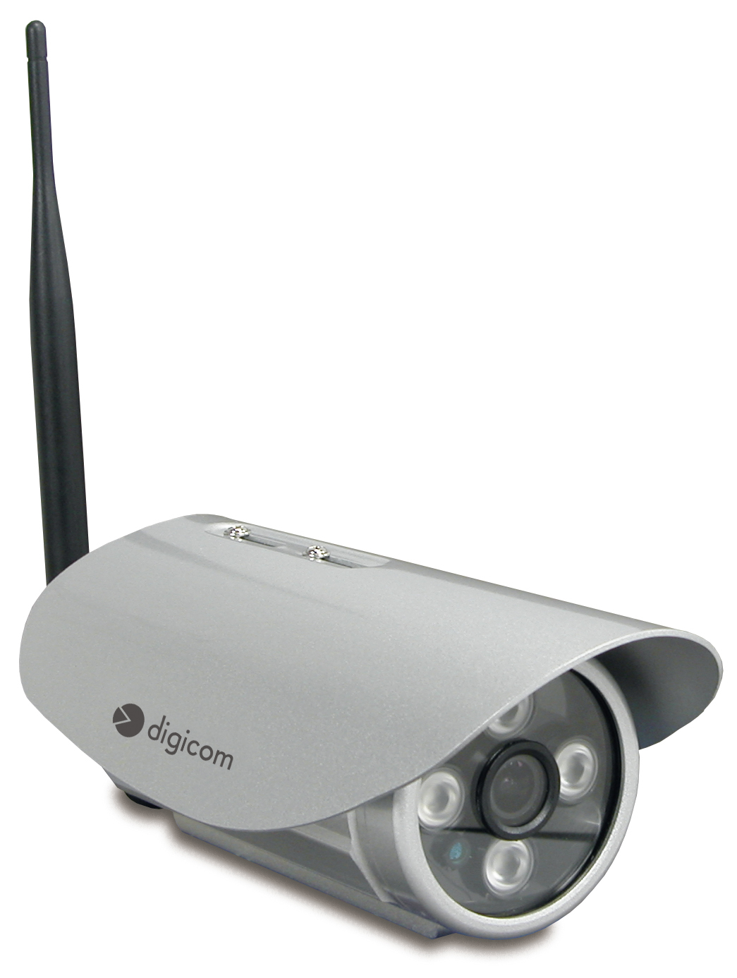 Digicom IPC531-T03 Bullet IP security camera Indoor