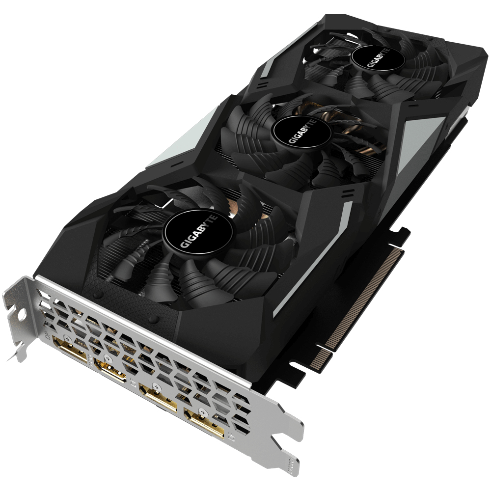 GIGABYTE GV-N2060GAMINGOC PRO-6GD (rev 2.0) – image 2