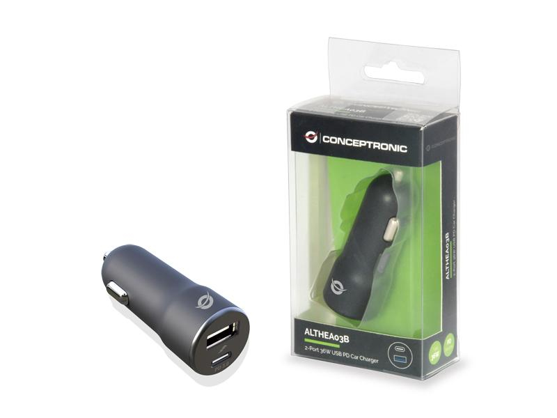 Conceptronic ALTHEA 2-Port – image 4