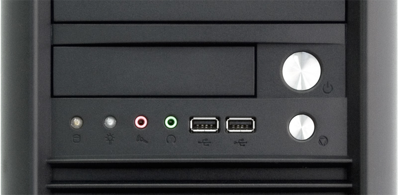 Chieftec CH-09B-U3-OP computer case Midi Tower Black – image 3